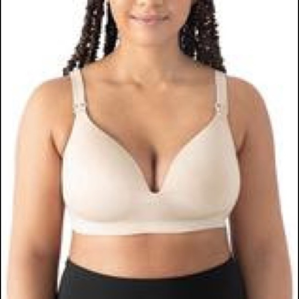 T-shirt Nursing Bra